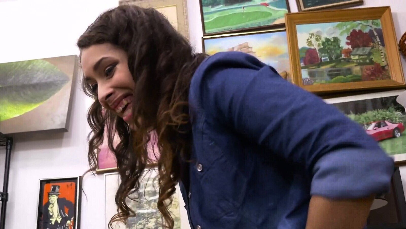 Kitty Katherine sells body check