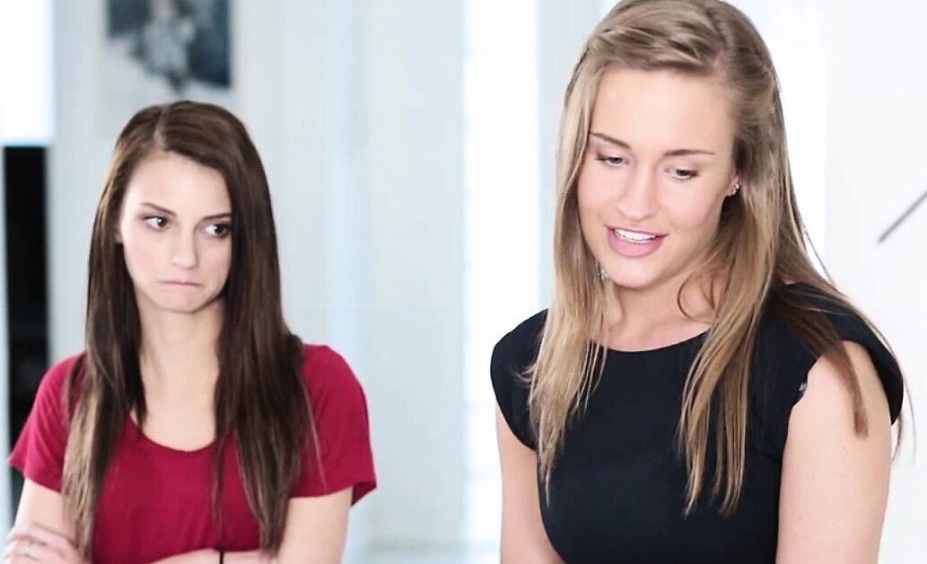 April Brookes Serenity Haze fucking hard dick