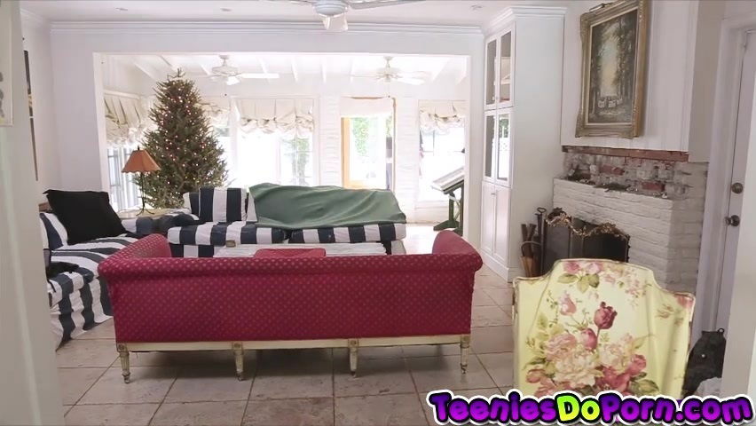 Daddys Girl Kaylee Haze Gets Filled