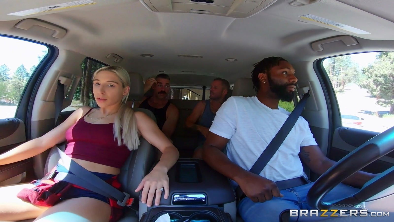 Horny keen this chick's soft little cunt