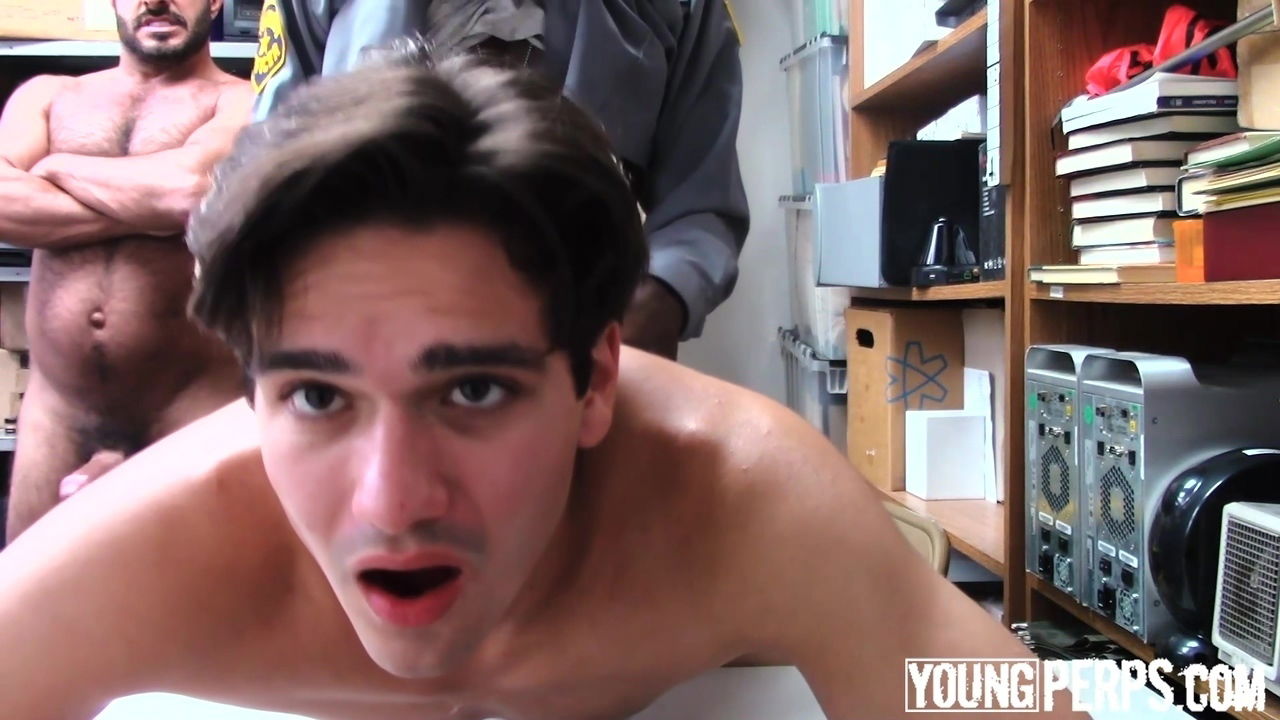 Tasty Alonso Meyer Feels Like Hard Fucking