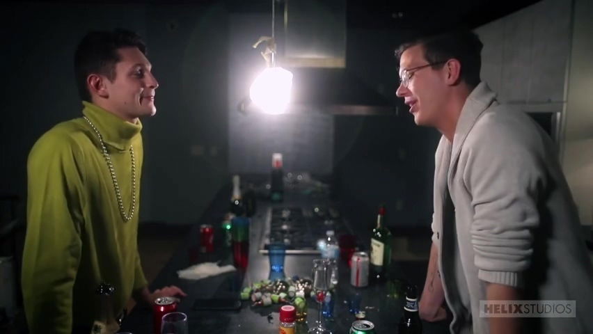 Holiday Affairs (part Balls Drop Johnny Hands Garrett Kinsley