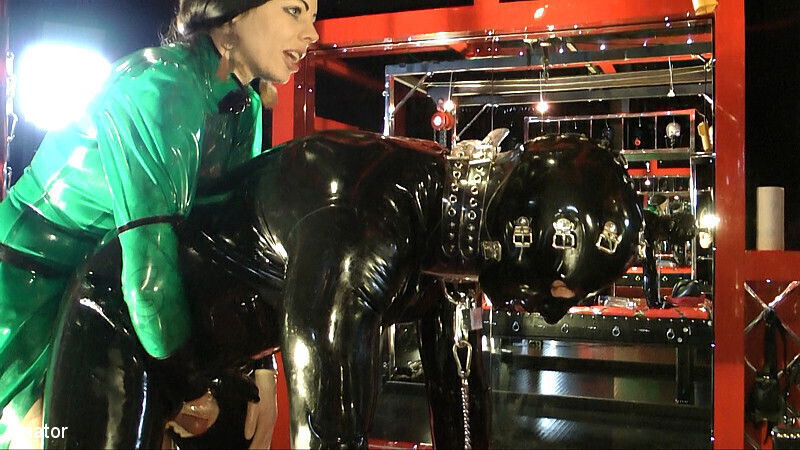 Lady Ashley & Slave in Lady Ashley An Slave: Part 2 