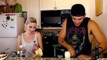 Ep 14 Cooking for Pornstars