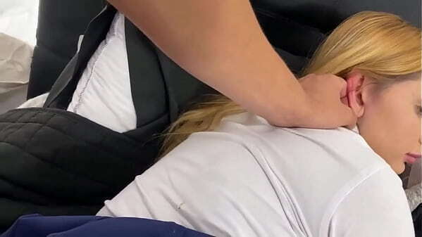 Fucke young cousin schoolgirl while home alone