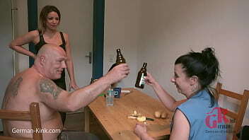 Ruhrpott Flodders Mutter Vater Tochter Assozial