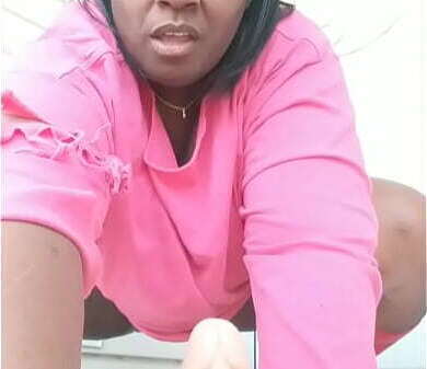 Sluttcumm2... Fucking didlo front porch... Damm badd...