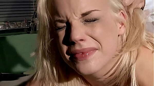 gorgeous nurse Lara, gets punished about blackmailing. Part