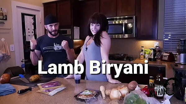 Cooking Pornstars