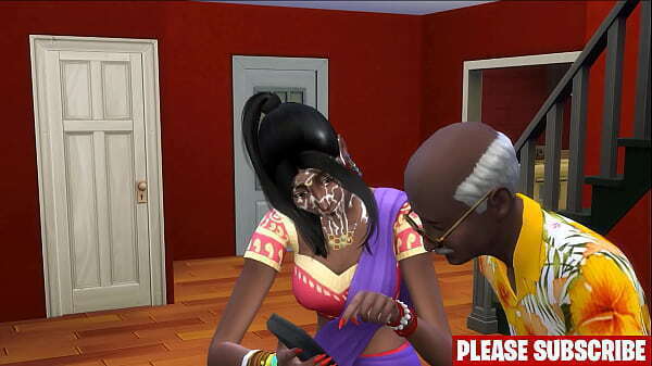 Indian Wakes Middle Night With Boner After Drinking Viagra Pill Didn'_t Work Though Daughter Helped Goes Room Help Again Part.