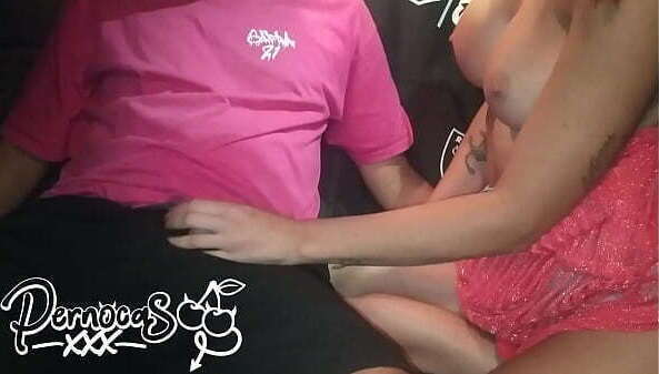 Uber Pernocas peguei caipira porra COMPLETO