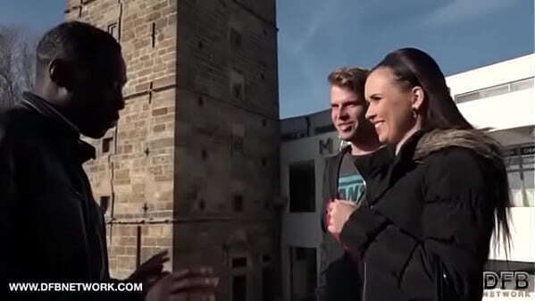 Young wife with used dirty talk hotwife eager white cumslut