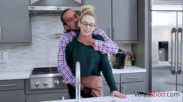 Disappointed Fucks Teen Daughter Punishment- Larimar