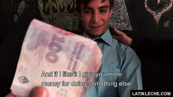 naughty side handsome