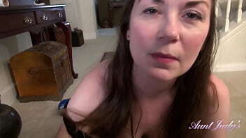 AuntJudys Doing Yoga with 42yr-old MILF Isabella (Virtual POV)