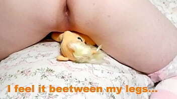 [EroNekoKun] Story about Plush Sexslave AppleJack: Plush Humping