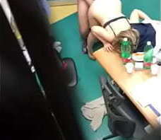 rica cogida vecina grabo escondidas