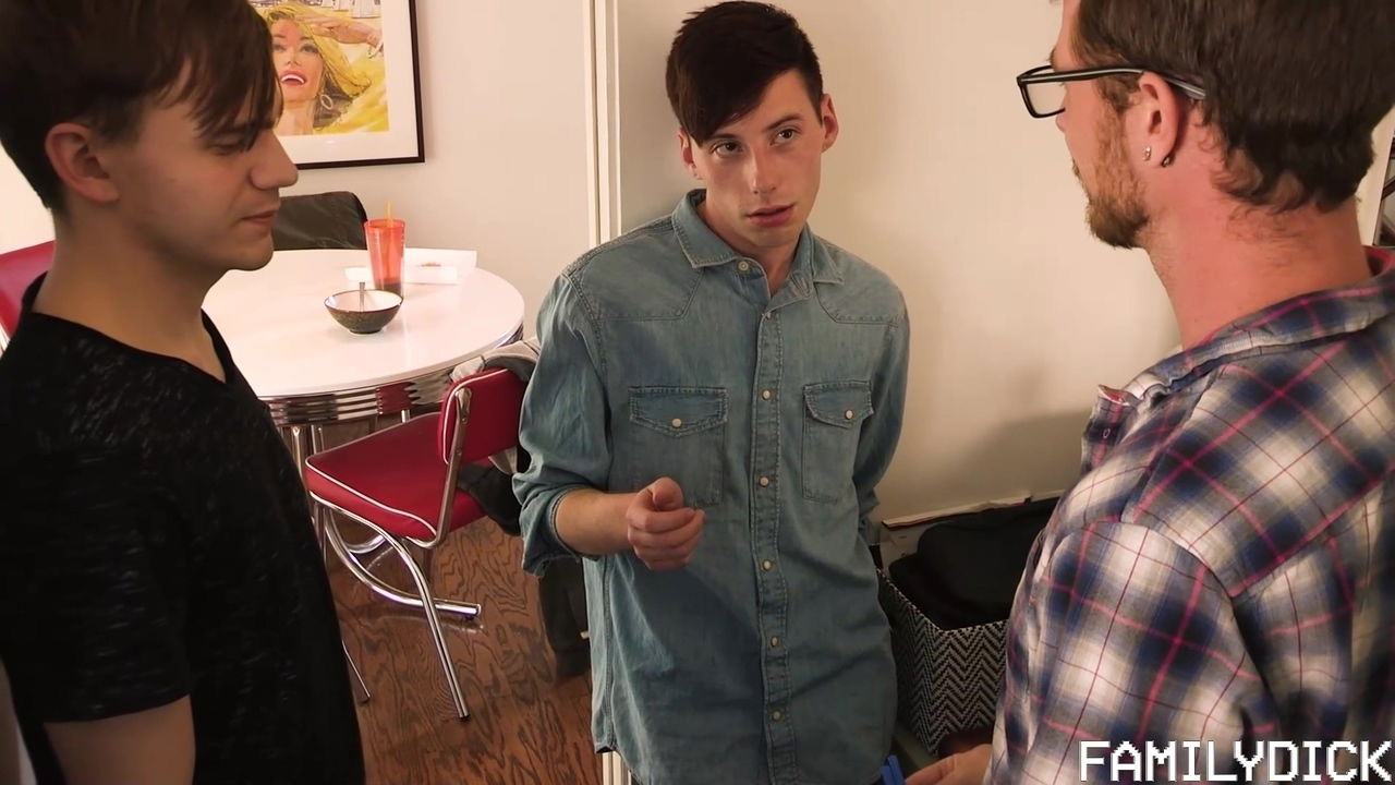 Billy Saint With Alex Killian Breeding