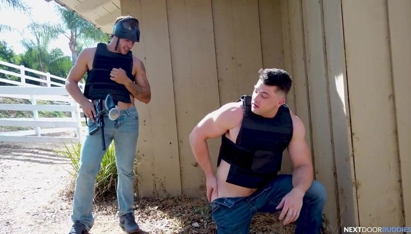 Paint Hole With Carter Woods Collin Simpson