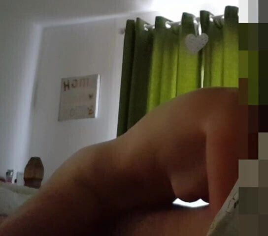 Horny Amateur British Milf Lockdown Fuck Orgasm