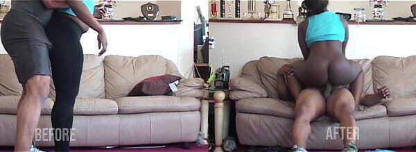 dropping black thick dick