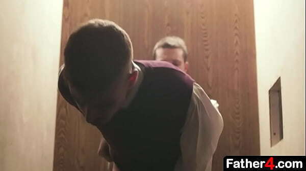 Catholic convinces best friend play confession booth