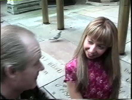 Over Eighteen Video Magazine Older love fuck young coeds