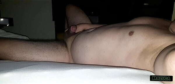 madrugada nada fazer vamos bater punheta