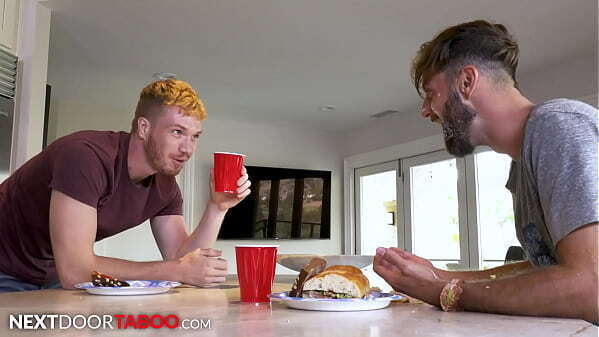 &quot_If Just Suck Your Will Leave Alone Stepbrother?&quot_ NextDoorTaboo