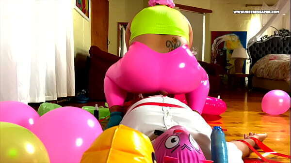 Dominatrix Mistress April Barbie dreams fucking