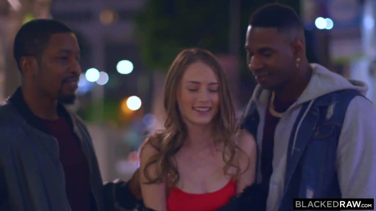 BLACKEDRAW Thirsty Darkhaired gets BBC’s