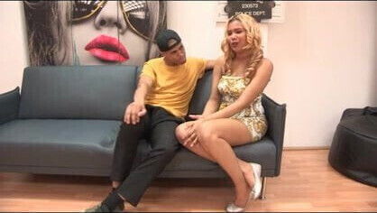 Latin couple have been fucking since moment they