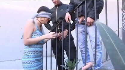 Vivi's pussy destroyed first