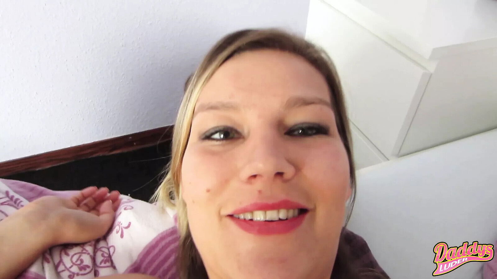 second fuck video with blatant facial DADDY’S SLUT