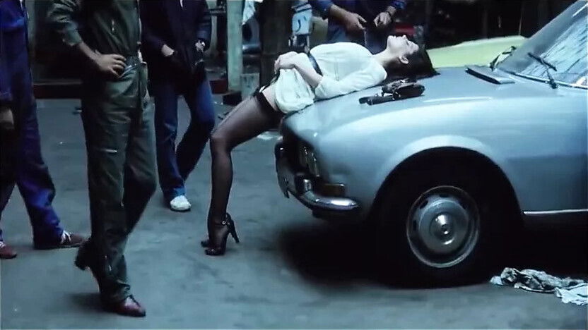 Story Submissive Milf Emmanuelle 1986 Porn Vintage