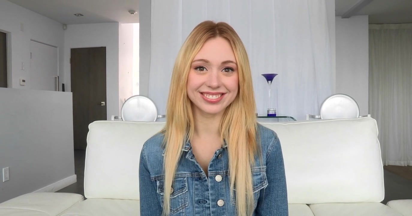 Riding on a massive male rod