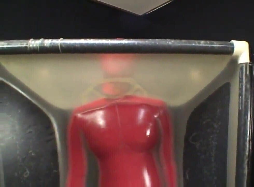 Japanese Latex Catsuit