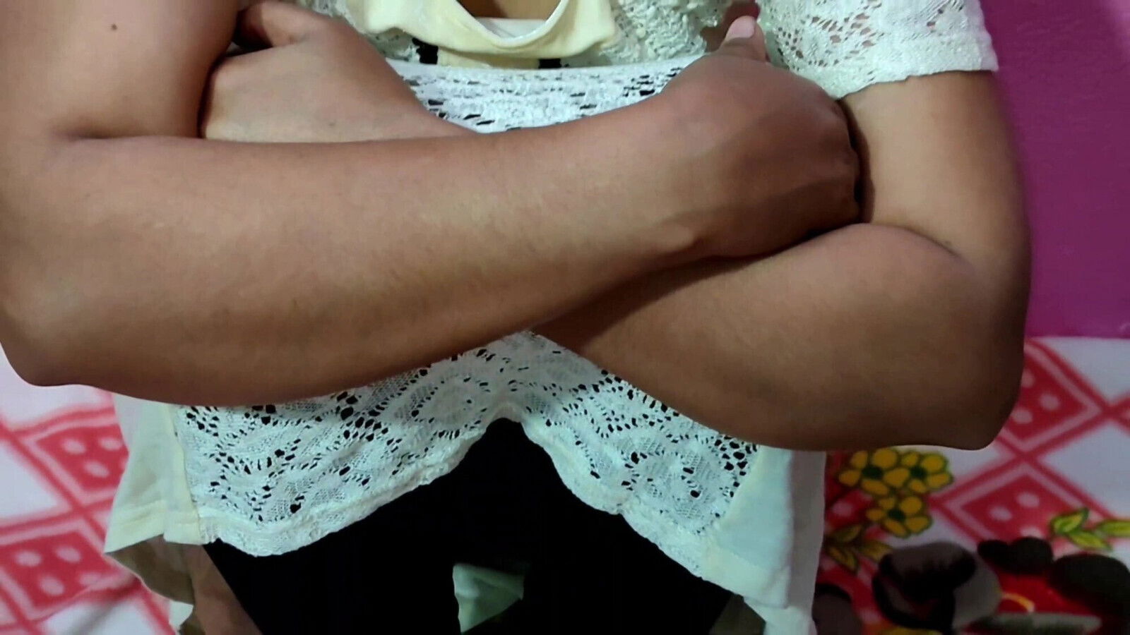 Pushy girlfriend first time teacher student