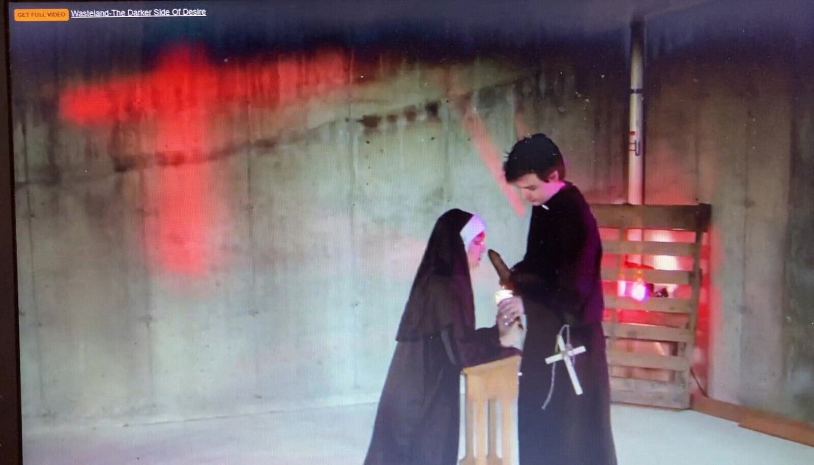 Sexy Fran been naughty. fantasy