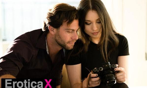 Photographer Wild Occupies Seth's EroticaX