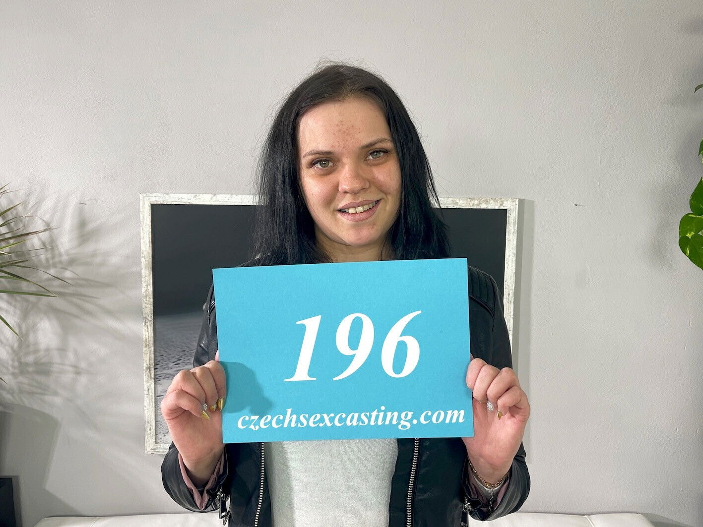 Slovak girl Czech casting