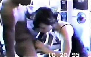 Brunette submissive slave