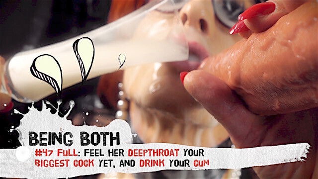 Trailer-Feel deepthroat your drink your