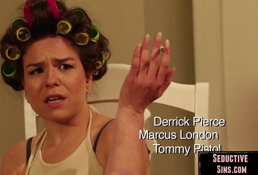 Busty Asian lesbian fingered pussy licked