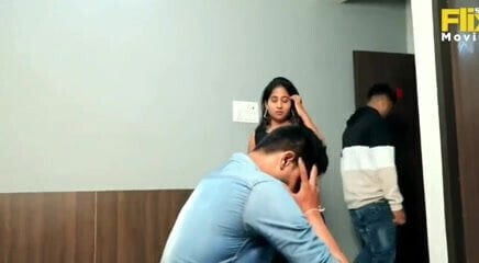 Devar husband chut chudvai