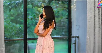 Husband sexy lady sath krte dekh liya