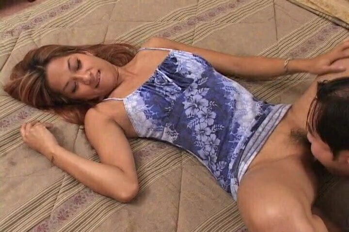 Sexy Aliyah Creampie