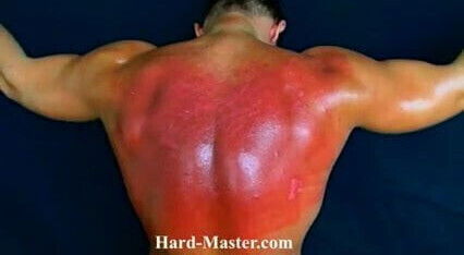 hard master gets whipped