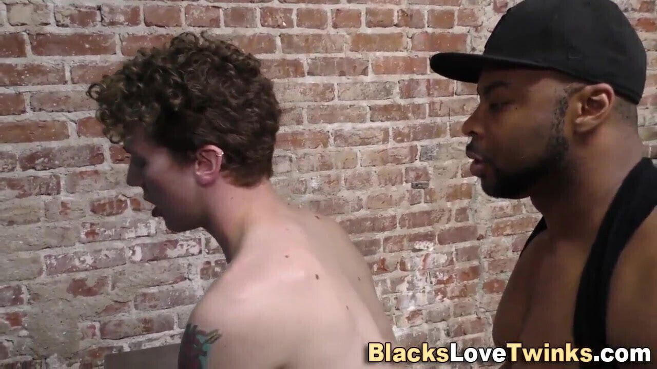 Horny whitey riding black mamba