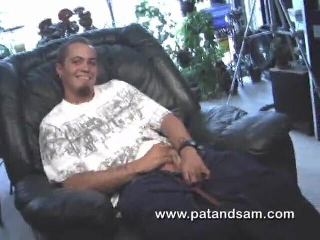 Sucking Straight Seth